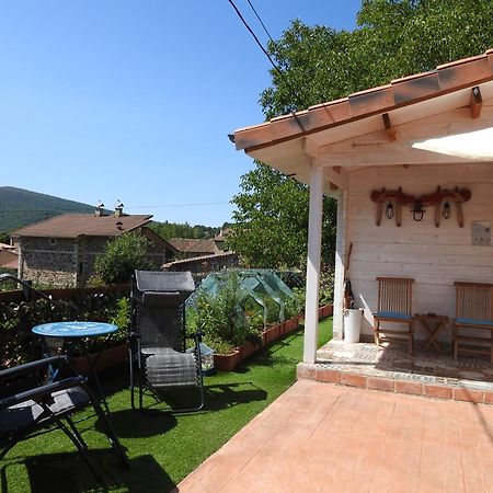 Cabana Ikizen Barbadillo del Pez Extérieur photo