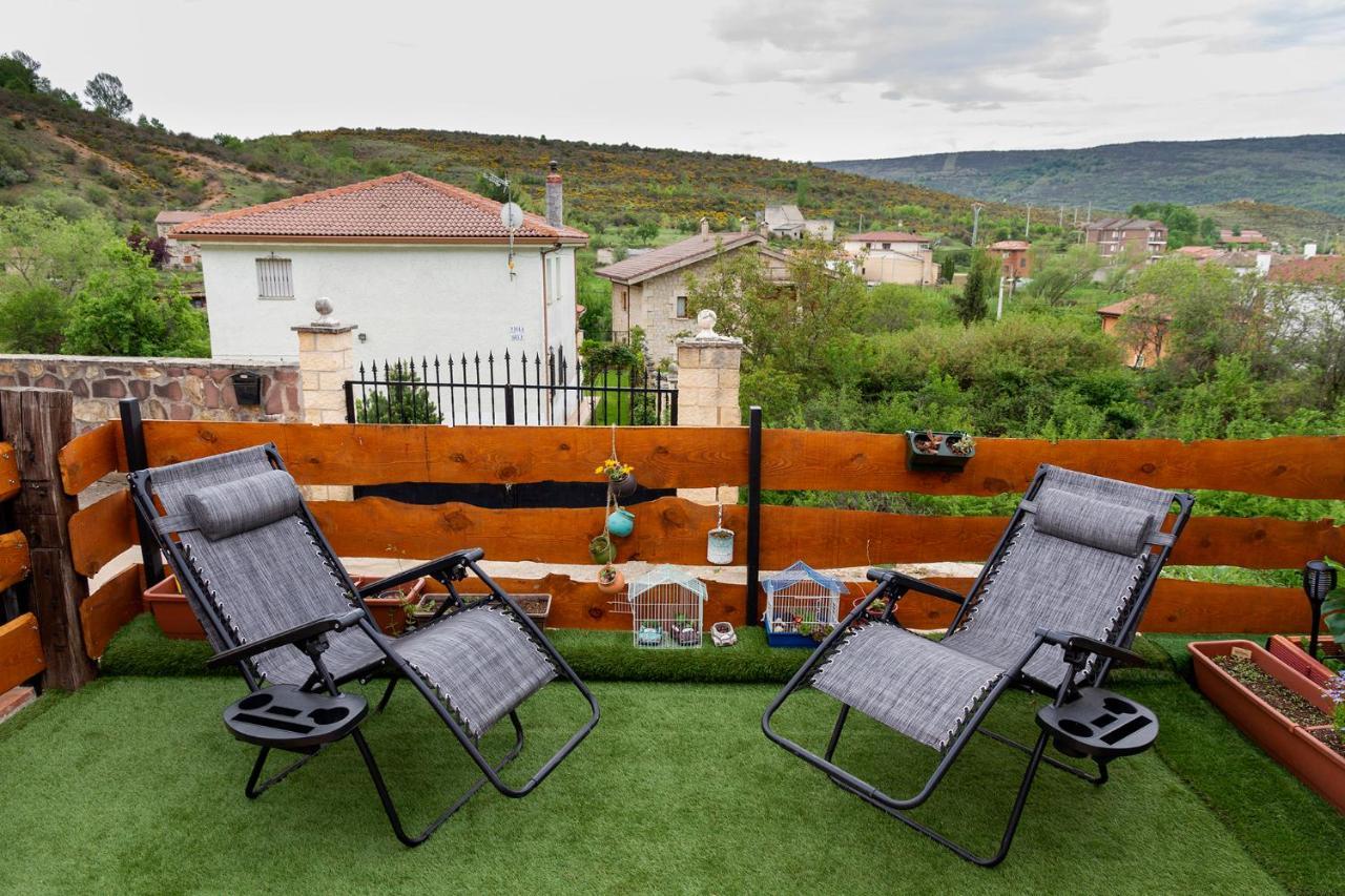 Cabana Ikizen Barbadillo del Pez Extérieur photo