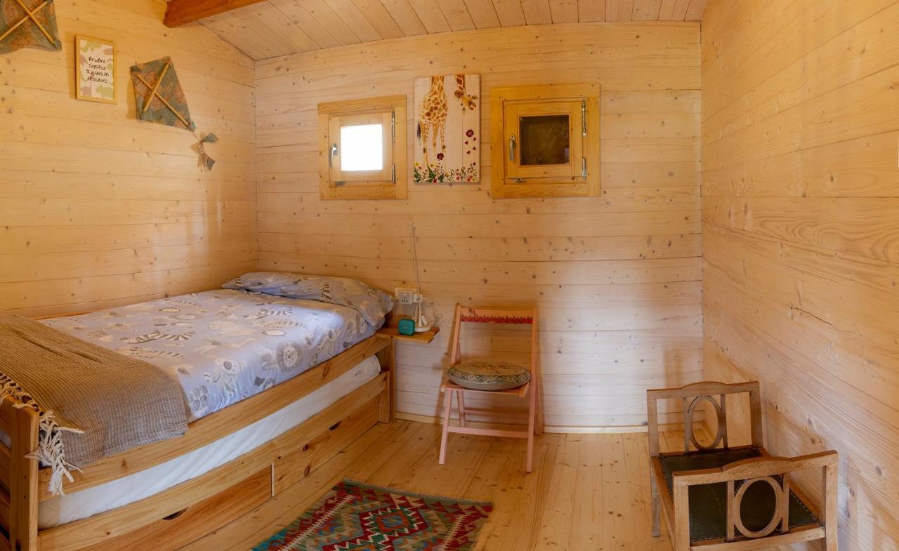 Cabana Ikizen Barbadillo del Pez Extérieur photo