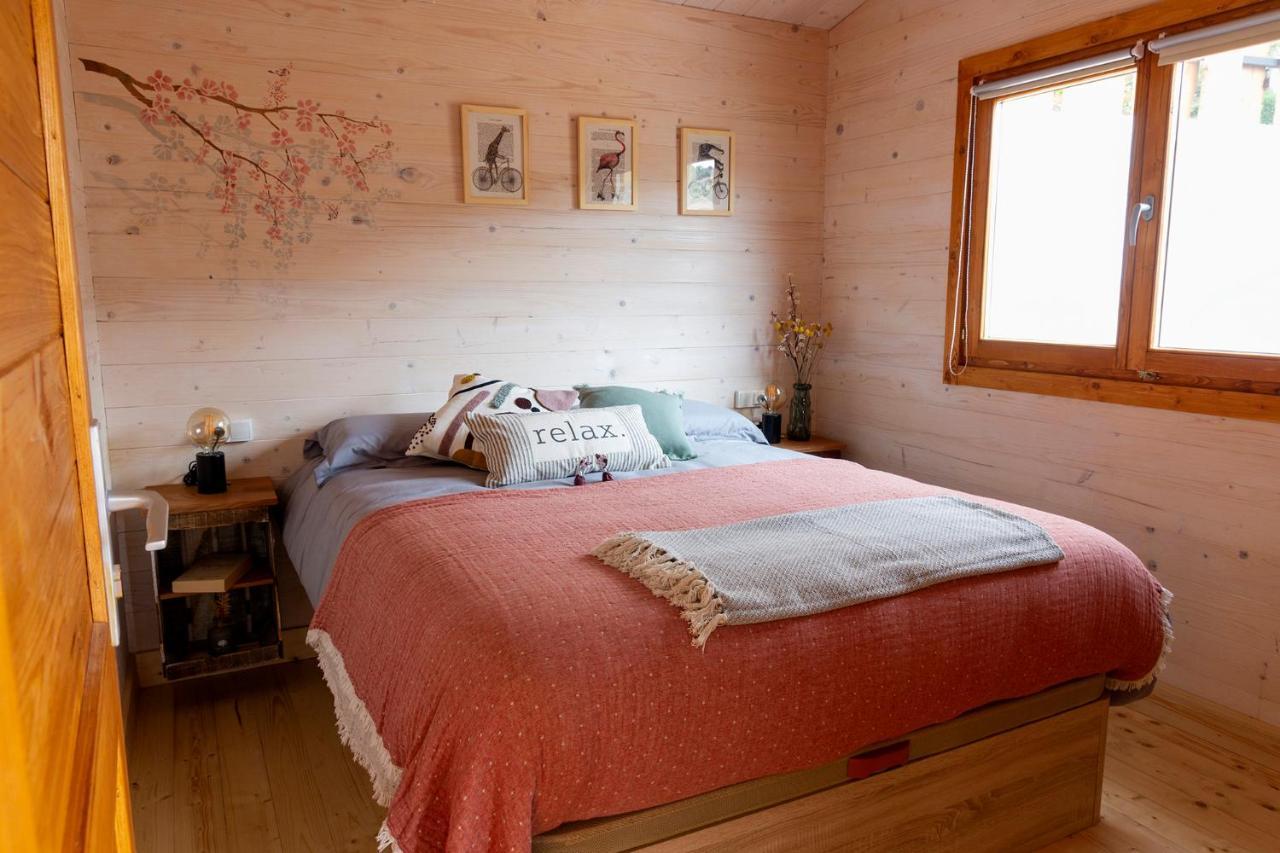 Cabana Ikizen Barbadillo del Pez Extérieur photo