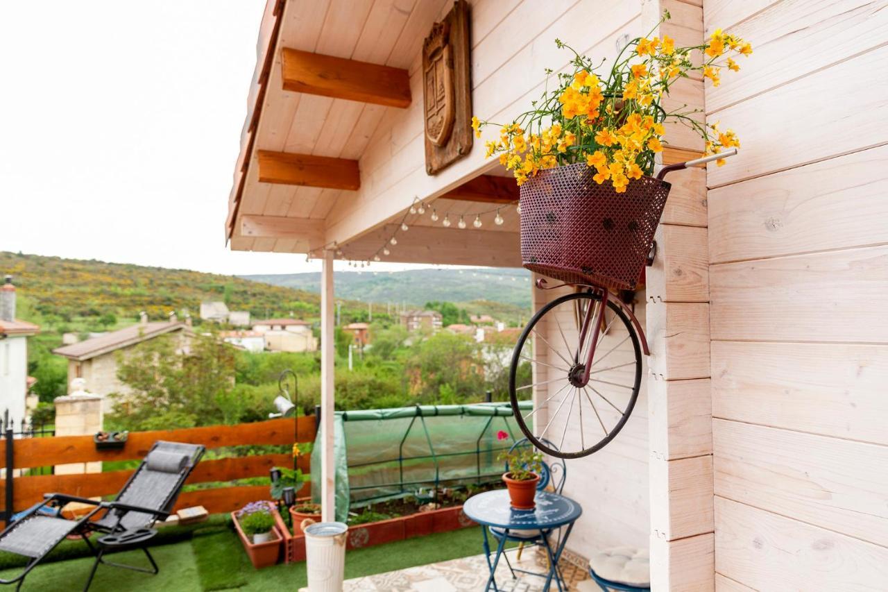 Cabana Ikizen Barbadillo del Pez Extérieur photo