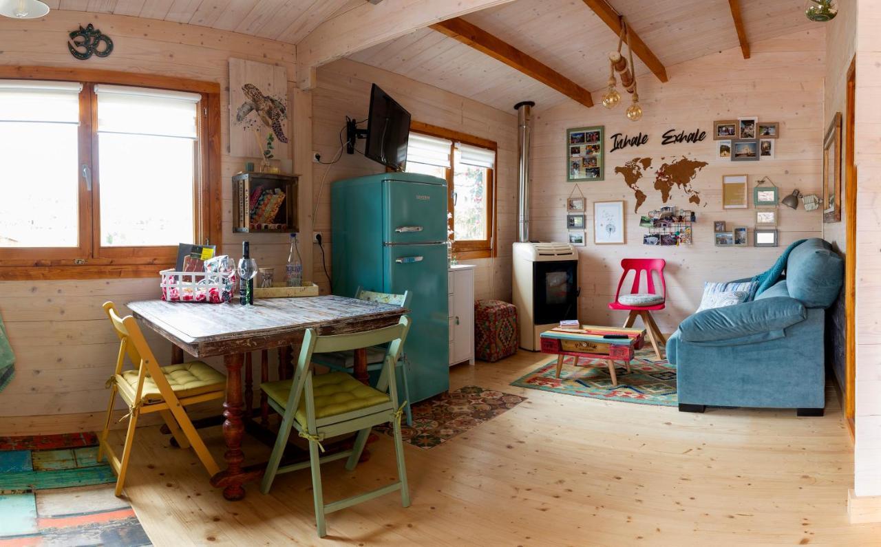 Cabana Ikizen Barbadillo del Pez Extérieur photo