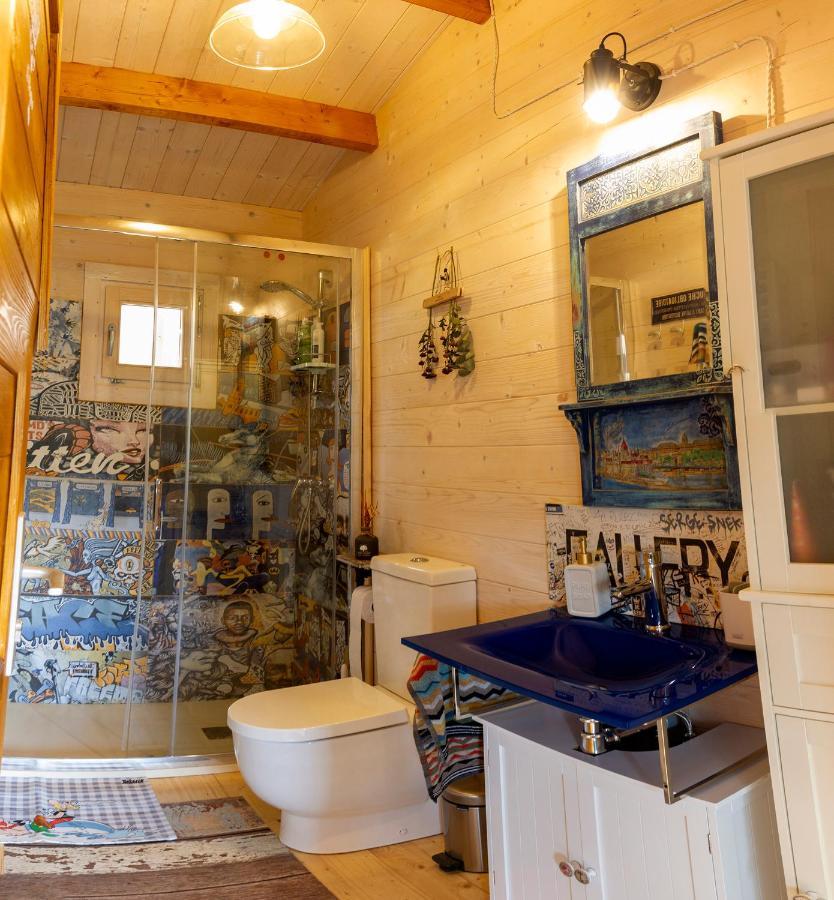 Cabana Ikizen Barbadillo del Pez Extérieur photo