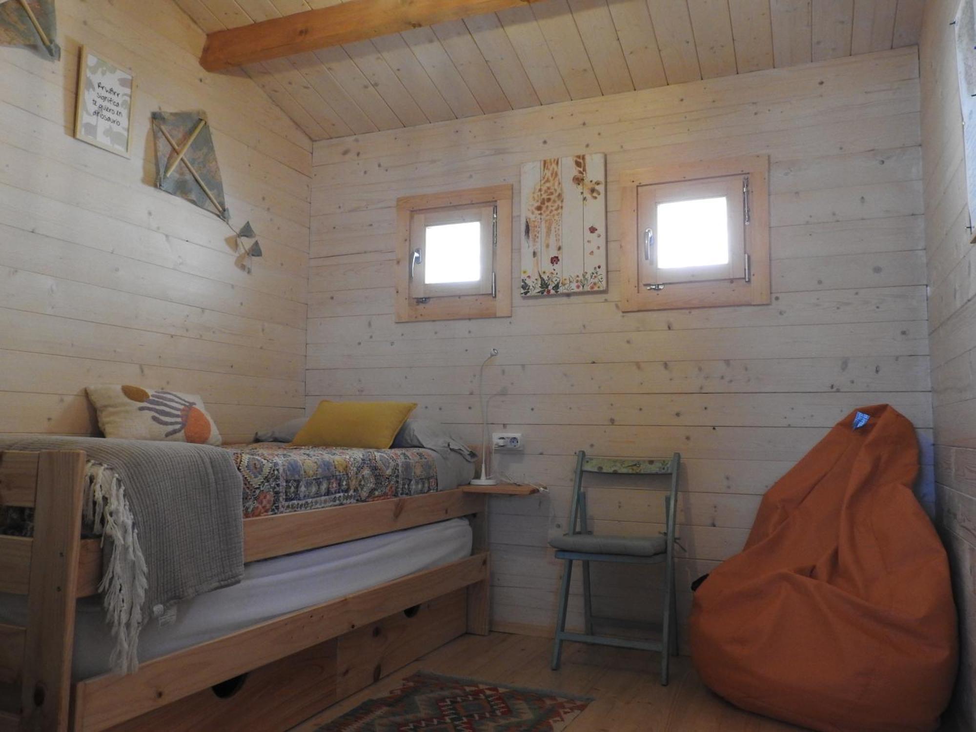 Cabana Ikizen Barbadillo del Pez Extérieur photo