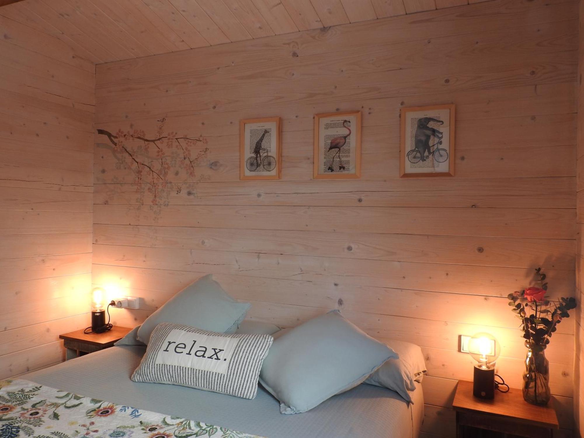 Cabana Ikizen Barbadillo del Pez Extérieur photo